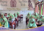 Makan Bergizi Gratis di MTs Nurul Ulum Genceng Tikung, Dukungan Orang Tua dan Guru Perkuat Komitmen Kesehatan Siswa
