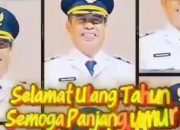 Selamat Hari Ulang Tahun Bupati Madiun, Semoga Panjang Umur dan Sukses Selalu
