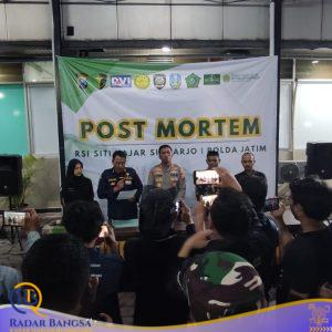 Empat Korban Ponpes Al Khoziny Berhasil Teridentifikasi, Satu Masih Menunggu