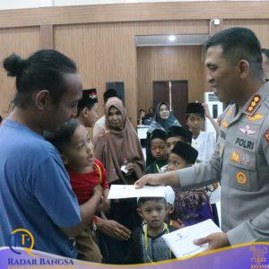 Polresta Sidoarjo Gelar Khitan Massal Gratis, Wujud Kepedulian Polri untuk Masyarakat