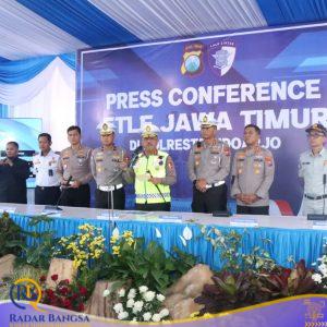 Revitalisasi Digital Korlantas: 1.000 Kamera ETLE Siap Terpasang di Jawa Timur