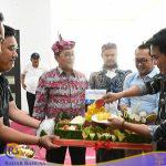 Bupati  Resmikan Kantor Sekretariat KONI Kabupaten Cirebon, Imron: Tingkatkan Prestasi Olahraga