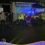 Polres Sibolga Gelar Patroli Dini Hari, Antisipasi Tawuran Remaja dan Jaga Kondusifitas Kota
