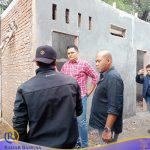 Tim Kejari Taput Monitoring Revitalisasi di Kecamatan Pagaran, SDN 173666 Simamora Disinyalir Sarat Penyimpangan