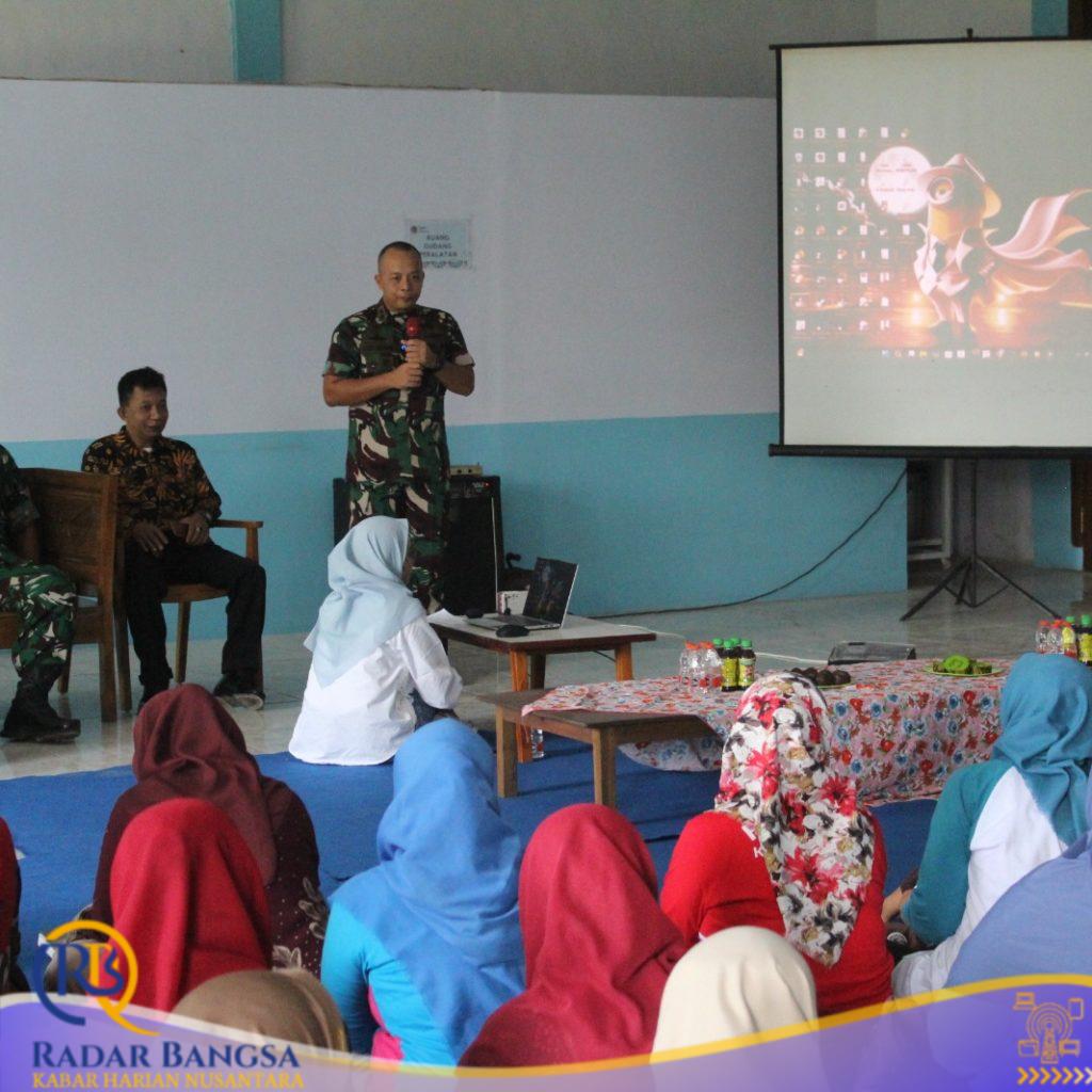Dandim 0819 Pasuruan Tegaskan Dukungan Program MBG