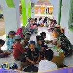 TNI dan Santri Bersinergi, Wujudkan Generasi Religius Berakhlak Mulia