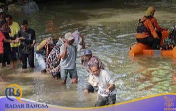 Pemkot Keluarkan Surat Keputusan Tetapkan Status Siaga Banjir untuk Kota Cirebon Hingga Maret 2026